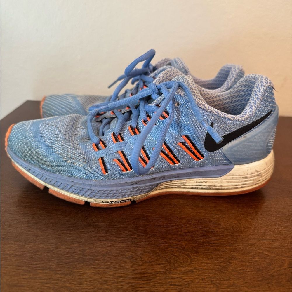 Nike Womenβs Zoom Odyssey Sneakers - Size 8